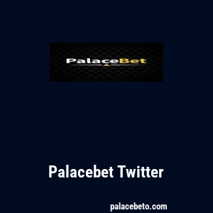 Palacebet Twitter